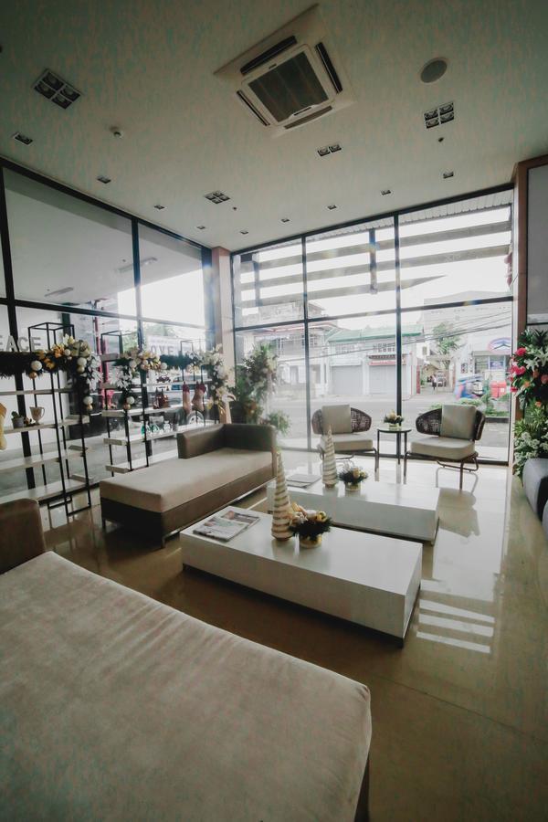 The Carmen Hotel Нага Экстерьер фото