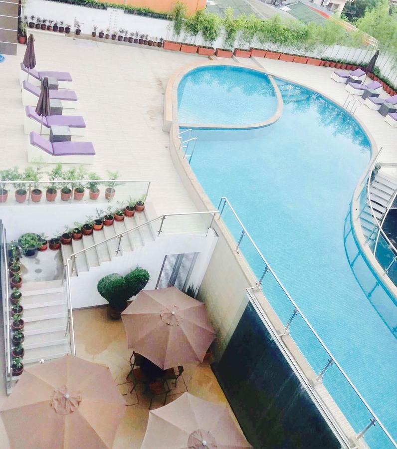 The Carmen Hotel Нага Экстерьер фото