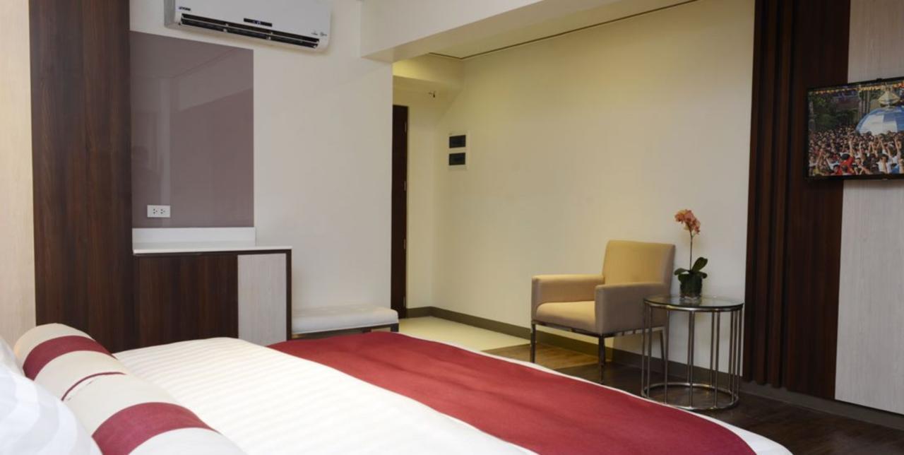 The Carmen Hotel Нага Экстерьер фото