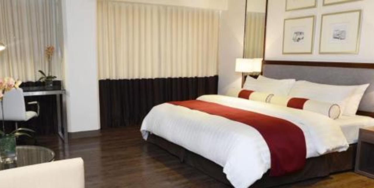 The Carmen Hotel Нага Экстерьер фото