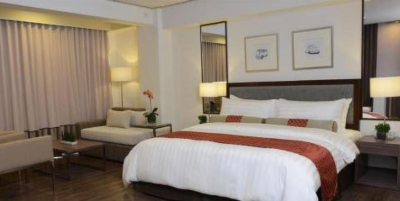 The Carmen Hotel Нага Экстерьер фото