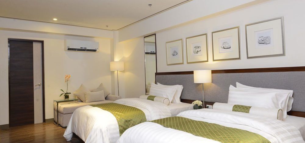 The Carmen Hotel Нага Экстерьер фото