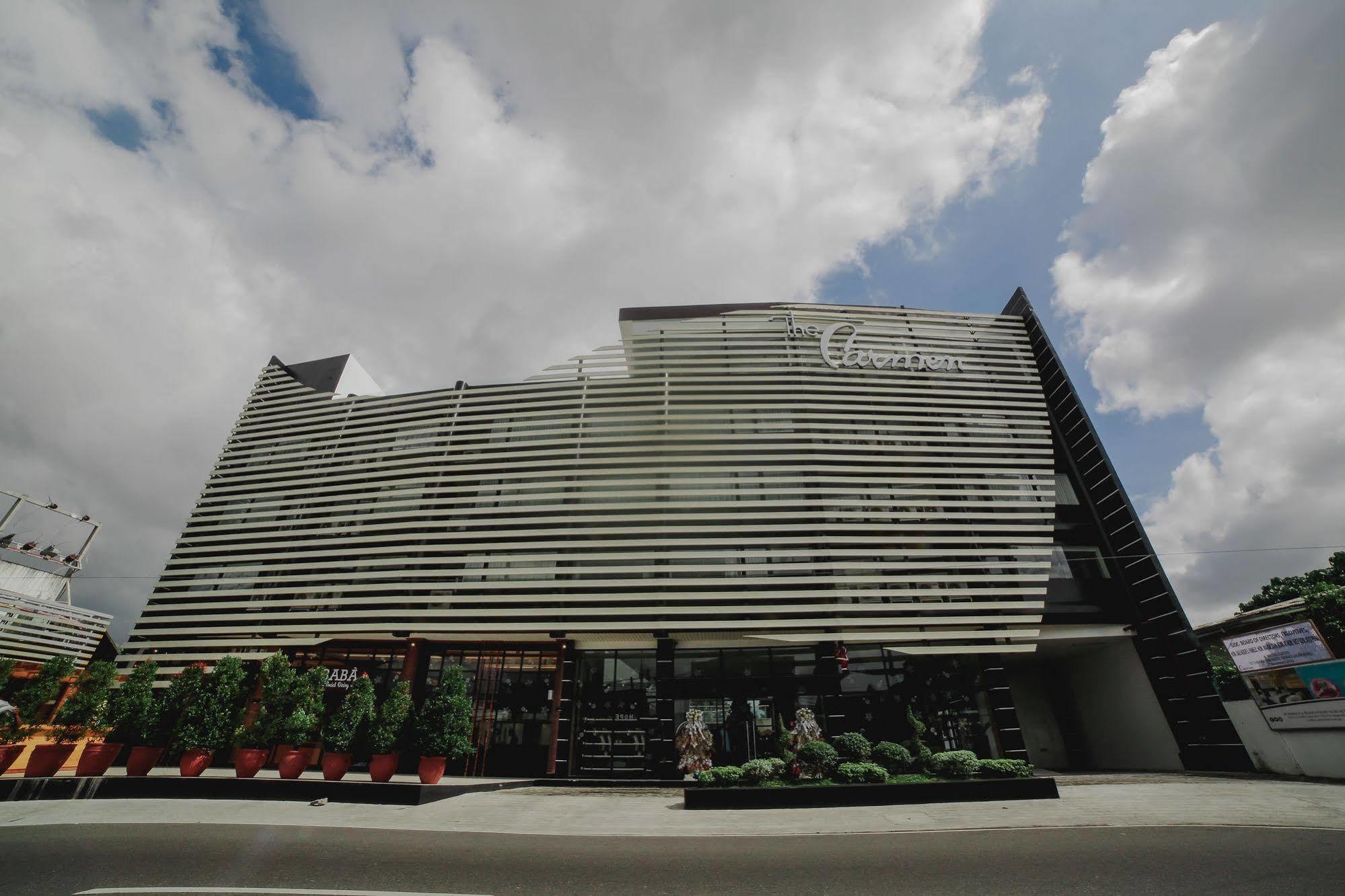 The Carmen Hotel Нага Экстерьер фото