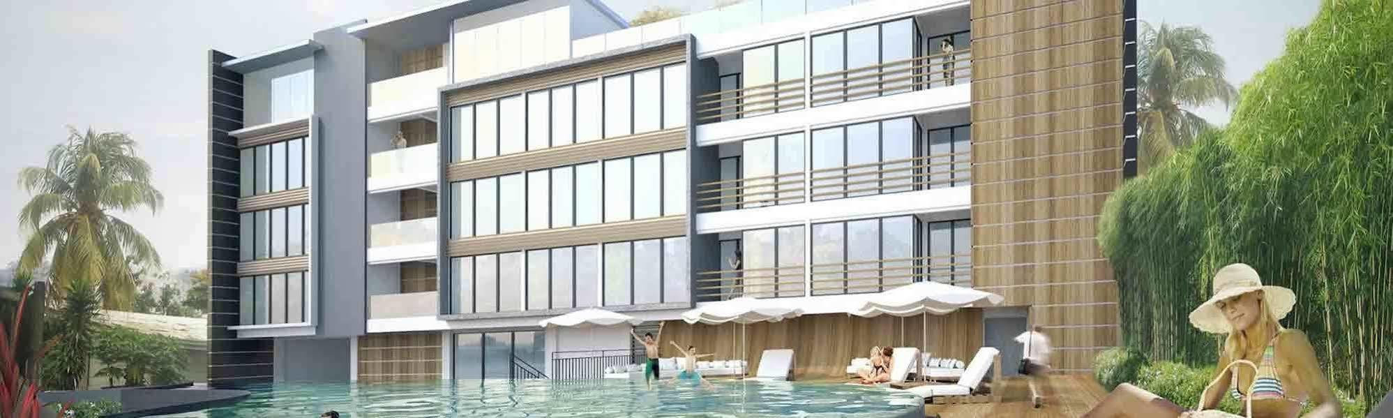 The Carmen Hotel Нага Экстерьер фото